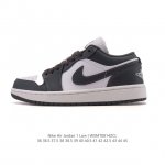 Nike Jordan Air Jordan 1 Low Aj1 Joe 1 Jordan 1 generation Aj1 low-top retro cul