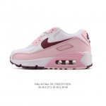 Nike Nike sports shoes Air Max 90 fitness running shoes casual shoes full of ret