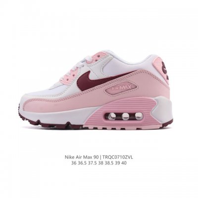 Nike Nike sports shoes Air Max 90 fitness running shoes casual shoes full of ret
