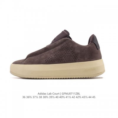 Corporate-level Adidas Labcourt versatile, casual, comfortable, wear-resistant,