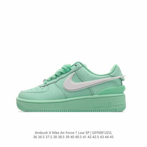Af1 Ambush X Nk Air Force 7 Low Sp swoosh ambush swoosh dunk tpu ambush force 1