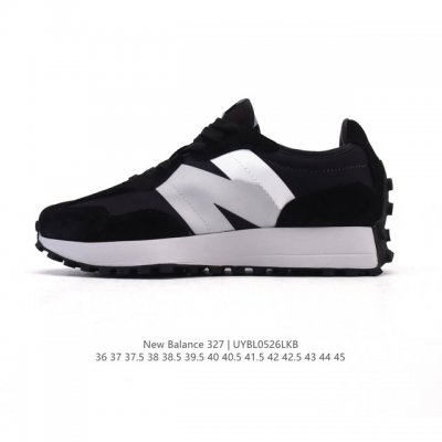Genuine Label Nb New Balance 327 Series Retro Leisure Sports Jogging Shoes Fashi