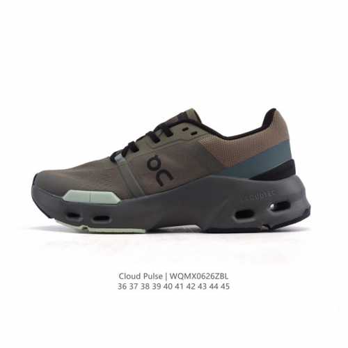 New productCompany-levelOn brand's new fitness training shoes Cloudpulse sports