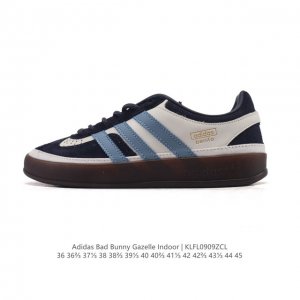 Adidas T-Toe Shoe Series Bad Bunny x Adidas Gazelle Indoor German Training Shoe