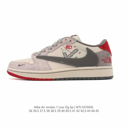 Authentic Nike Air Jordan 1 Low Og Sp Military Blue AJ1 (Reverse Swoosh) 2025 Ne