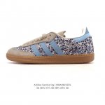 Adidas Originals Samba Og Shoes Classic sneakers, white sneakers, T-toe shoes f
