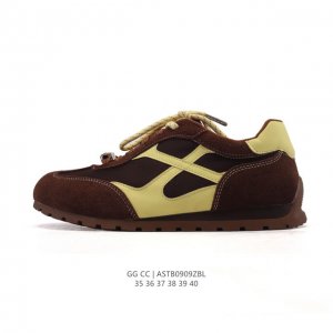 Gg Cc Women's Shoes: Classic, casual, and versatile luxury sneakers, these shoes