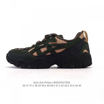 New Product Company-Level Asics Gel-Pickax Mountaineering Outdoor Sports Impact-