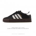 Adidas Originals Outdoor Classic Three Stripes Retro Casual Sports Sneakers, Ger