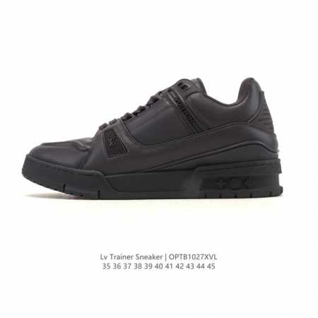 Special Price Original Price Company Grade Louis Vuitton Trainer Sneakers, Fashi - Click Image to Close