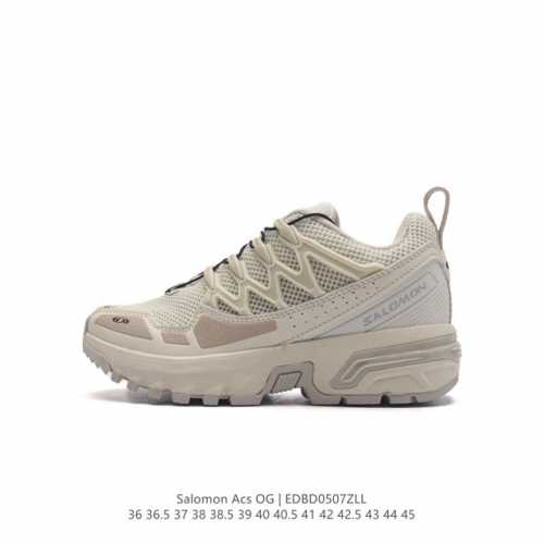 Salomon Acs Pro Advanced Ls Acs + Og Tpu Acs Contragrip Eva salomon Quicklace Dd