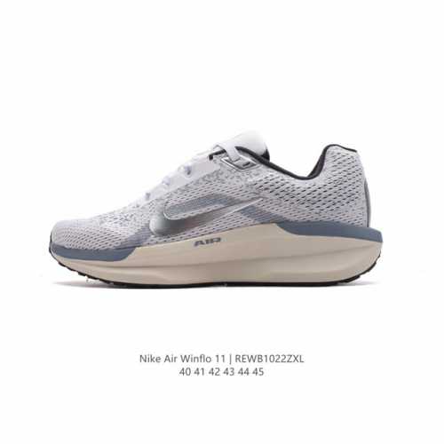 NIKE 2024 ZOOM WINFLO 11 Nike Winflo 11 CushlonST DDD DDD : FJ9510-807 DDD 40-4