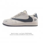 Company-level genuine Nike Air Jordan 1 Low Og Sp Military Blue Aj1 Joe 1 rever