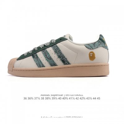 Corporate-level Adidas Adidas Superstar 2025 new shoes Year of the Snake new cl