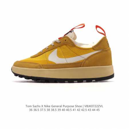 Nike Tom Sachs x NK General Purpose Shoe: A minimalist casual sneaker for men an - Click Image to Close