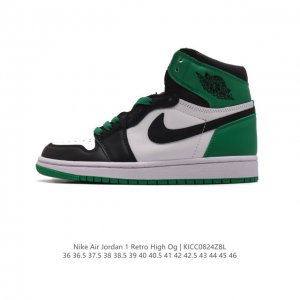 Nike Air Jordan 1 Retro High Og aj1 1 Aj1 Air Aj1 555088 36-46 Kicc0824Zbl