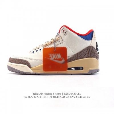 Aj3 Nike Air Jordan 3 Retro Se 3 3 Aj Nike Air Hv857 6 36-46 Zxrg0423Cll
