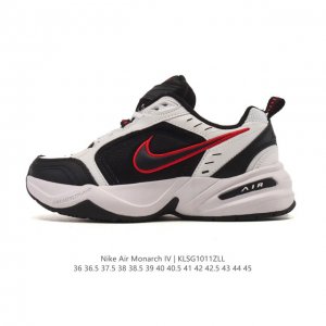 Nike Air Monarch Iv Men's and Women's Training Shoes, Chunky Sole, Dad Shoes, Ca