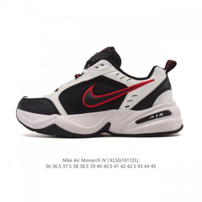 Nike Air Monarch Iv Men's and Women's Training Shoes, Chunky Sole, Dad Shoes, Ca