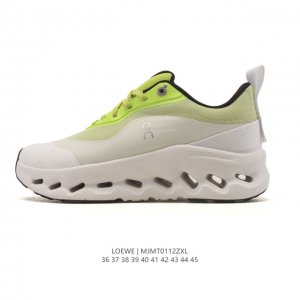 New Loewe x On Running Collaboration Sneakers. The Loewe x On Running collabora