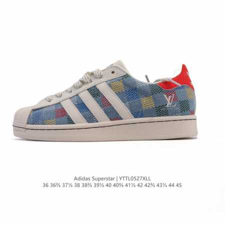 Corporate-Level Adidas Superstar 2025 New Shoes New Model For The Year Of The Sn - Click Image to Close