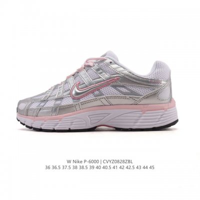Nike P-6000 Premium Men's and Women's Casual Running Shoes: Lightweight, comfor