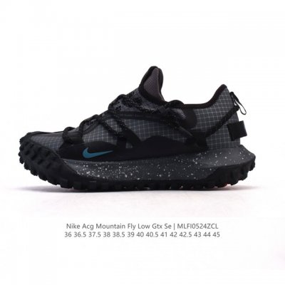 Nike Acg Mountain Fly Low Gtx Se Men's And Women's Sports Shoes, Outdoor Mountai