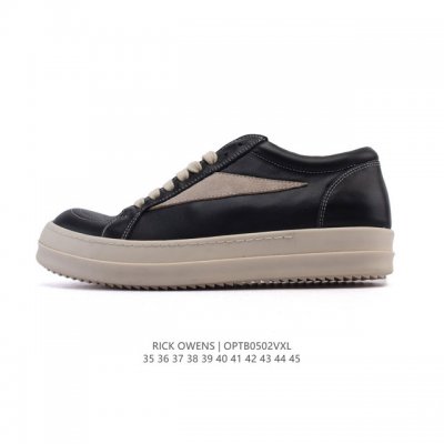 Rick Owens Rick Owens 3 ConverseRick Owens Fw23 Luxor #Rickowens# 429446 A38