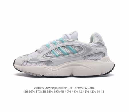 Adidas Originals Ozmillen Shoes Oz 90 Adidas Ozweego adiplus Adiplus If6583 36 3 - Click Image to Close