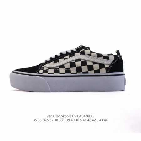 Vans Og Oid Skool Style 36 Vans Old Skool Og 35-44 : Cvkw0420Lkl - Click Image to Close