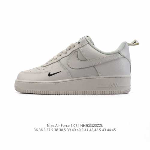 140 Nike Air Force 1 '07 Low Force 1 Fz4625 36-45 Nhjk0320Zzl