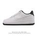 Nike Air Force 1 '07 Low, a low-top, versatile, platform, height-increasing cas