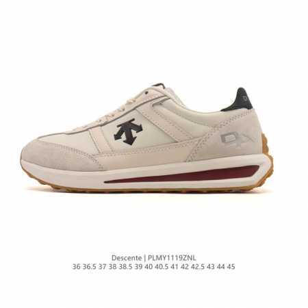 New Product: Descente Cron Racer Casual Sneakers, unisex design. The Descente Cr - Click Image to Close