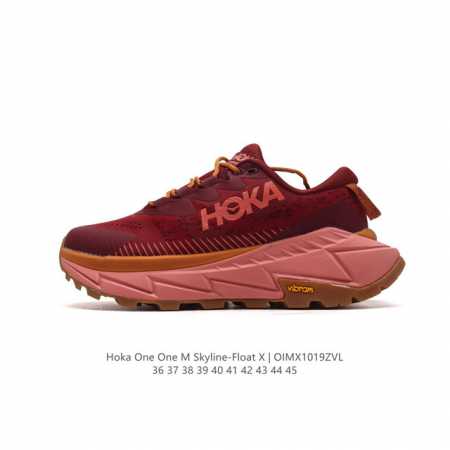 HOKA ONE ONE Skyline Float X X HOKA ONE ONE HOKA ONE DDD DDD 1141610 DDD 36-45 - Click Image to Close