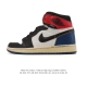 Nike Air Jordan 1 Retro High Og (Unisex), a retro basketball shoe inspired by s