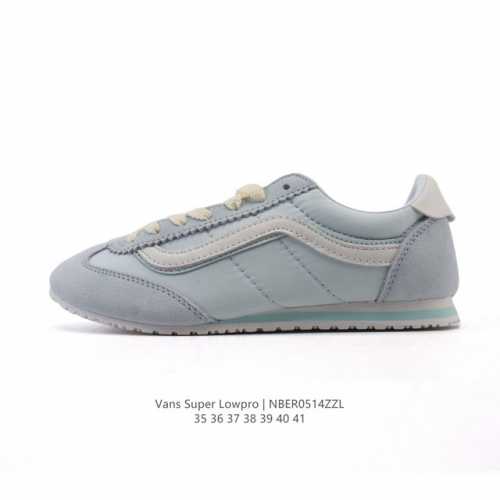 VansSuper Lowpro Vn000D83Ccz Vans 2025 VansSuper Lowpro Ootd Diy : 35-41 : Nber