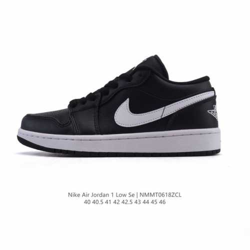 Nike Jordan Air Jordan 1 Low Aj1 Jordan 1 generation Aj1 low-top retro culture c