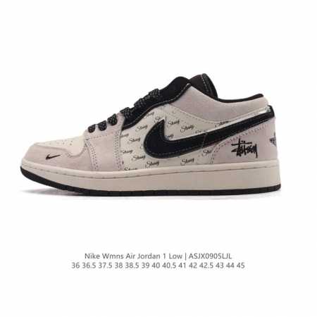 Special Offer: Nike Air Jordan 1 Low Aj1, a retro, casual basketball shoe. This - Click Image to Close