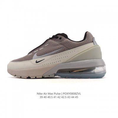 Corporate-grade Nike Air Max Pulse Roam cushioned everyday casual shoes, cushio