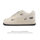 Nike Air Force 1 '07 Low, a versatile, platform, low-top, casual athletic shoe w