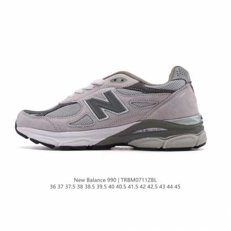 Corporate New Balance Nb990 V3 Series High-end American-made 990 series simple, - Click Image to Close