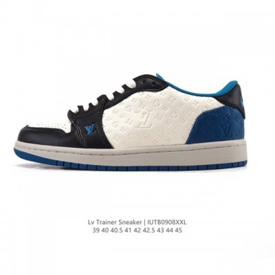 Corporate-grade Louis Vuitton LV Louis Vuitton sneakers, fashionable sneakers,