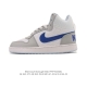 Nike Court Borough Mid 2, a versatile, breathable, casual basketball shoe with V