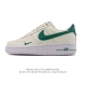 Nike Air Force 1 '07 Low. A versatile, platform, low-top, casual athletic shoe