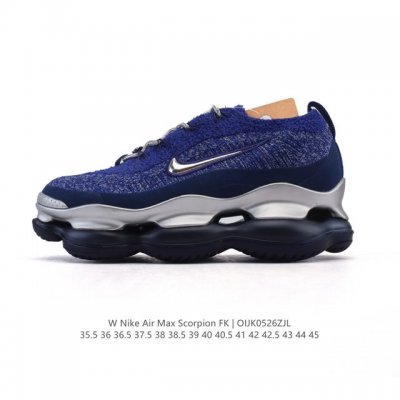Corporate Nike Brings A New Version Of Nike Air Max Scorpion Sneakers For The Au