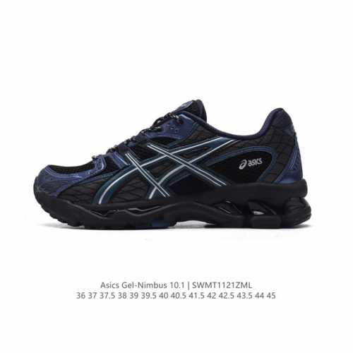 Asicsgel-Nimbus10.1 Asics Min-Nano X Asics Gel-Nimbus 10.1 Min-Nano Gel-Nimbus 10 Gel-Nimbus 10.1 3M Asics Min-Nano Gel Gel 3M gel 36-45 Swmt1121Zml