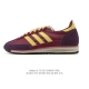 Adidas SL 72 Running Shoes, a new design inspired by the classic Adidas SL 72 fr