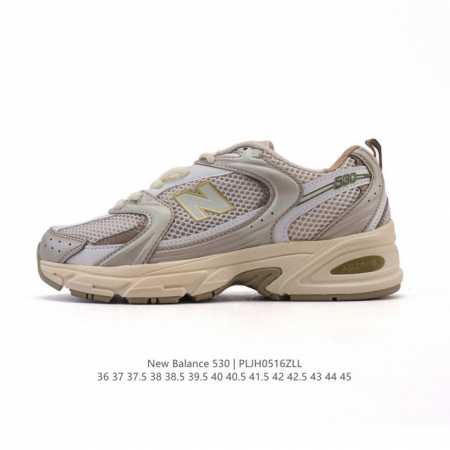 Genuine New Balance Nb530 New Balance 530 Retro Running Shoes Thick Sole Heighte - Click Image to Close