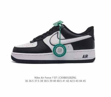 logo Af1 Nike Air Force 1 07 Low Dv0788-001 36 36.5 37.5 38 38.5 39 40 40.5 41 - Click Image to Close