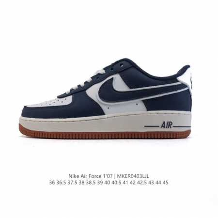 Nike Air Force 1 '07 Low Force 1 Dx2628 36 36.5 37.5 38 38.5 39 40 40.5 41 42 4 - Click Image to Close